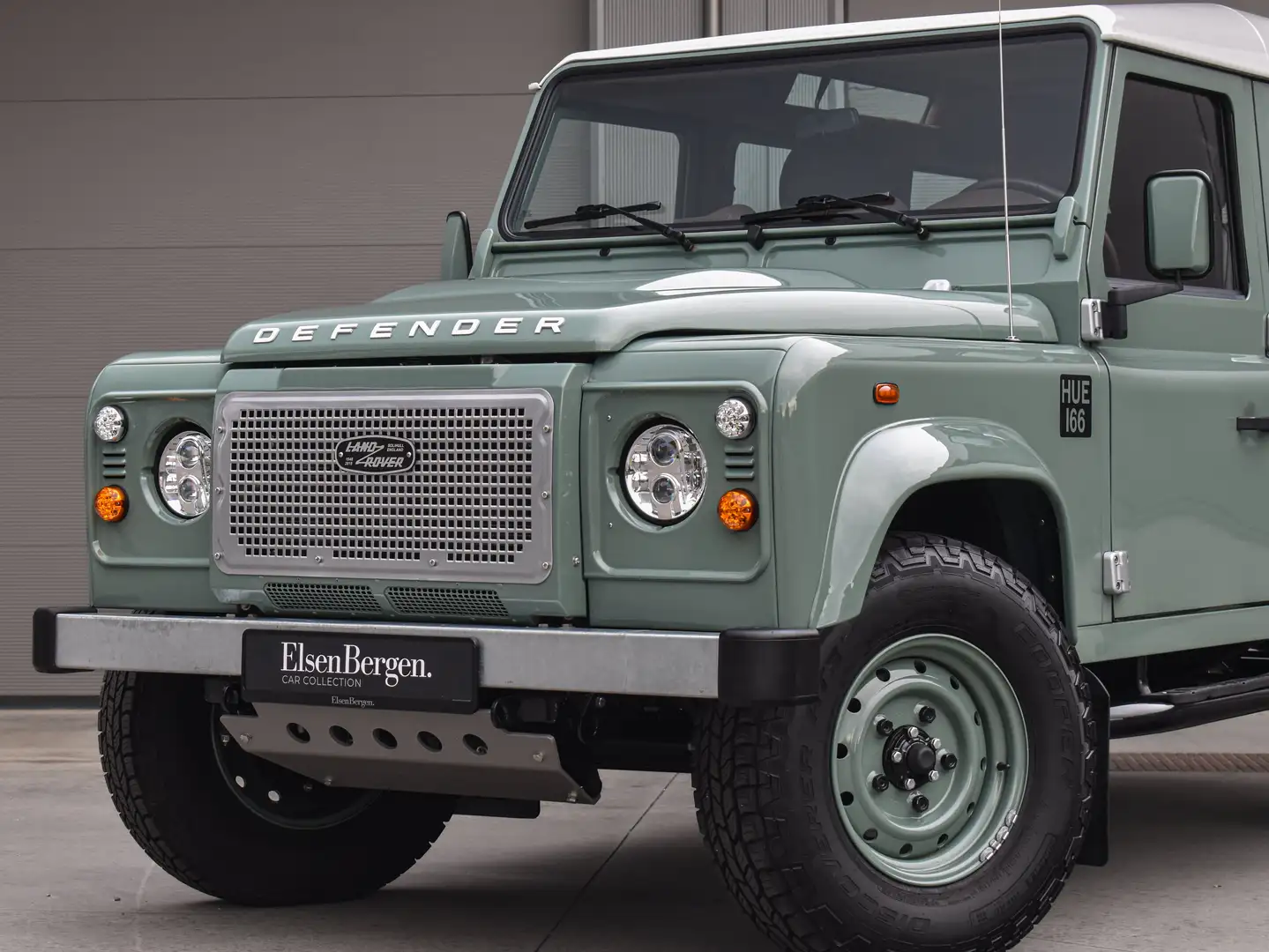 Land Rover Defender Defender 110 Heritage Inspired Verde - 2