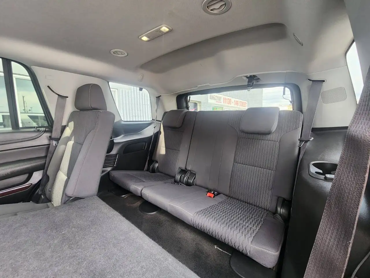 GMC Yukon снимка GMC Yukon