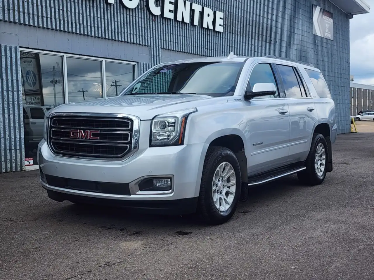 2018 GMC Yukon