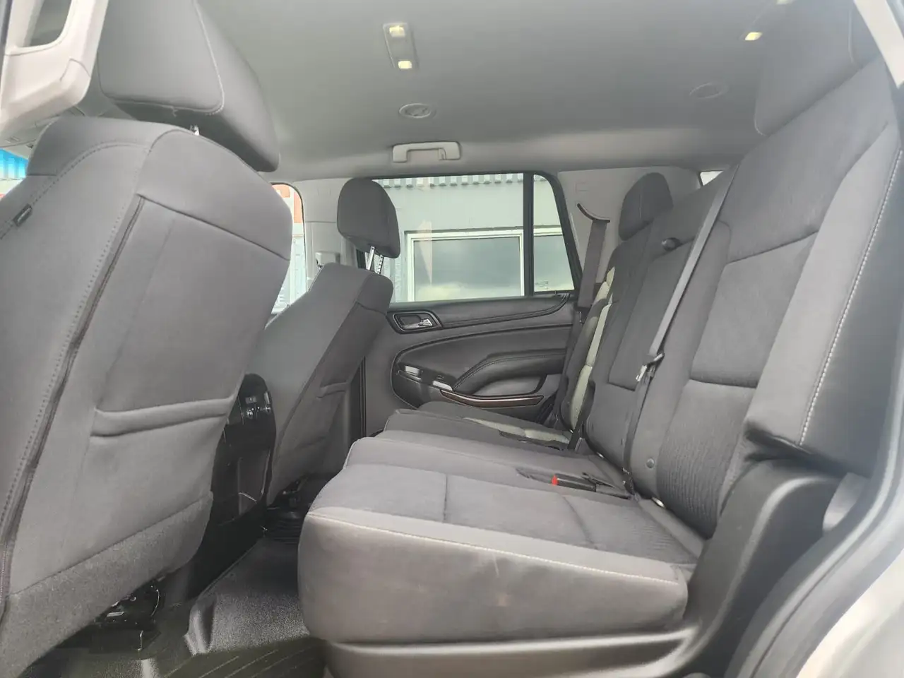 GMC Yukon снимка GMC Yukon