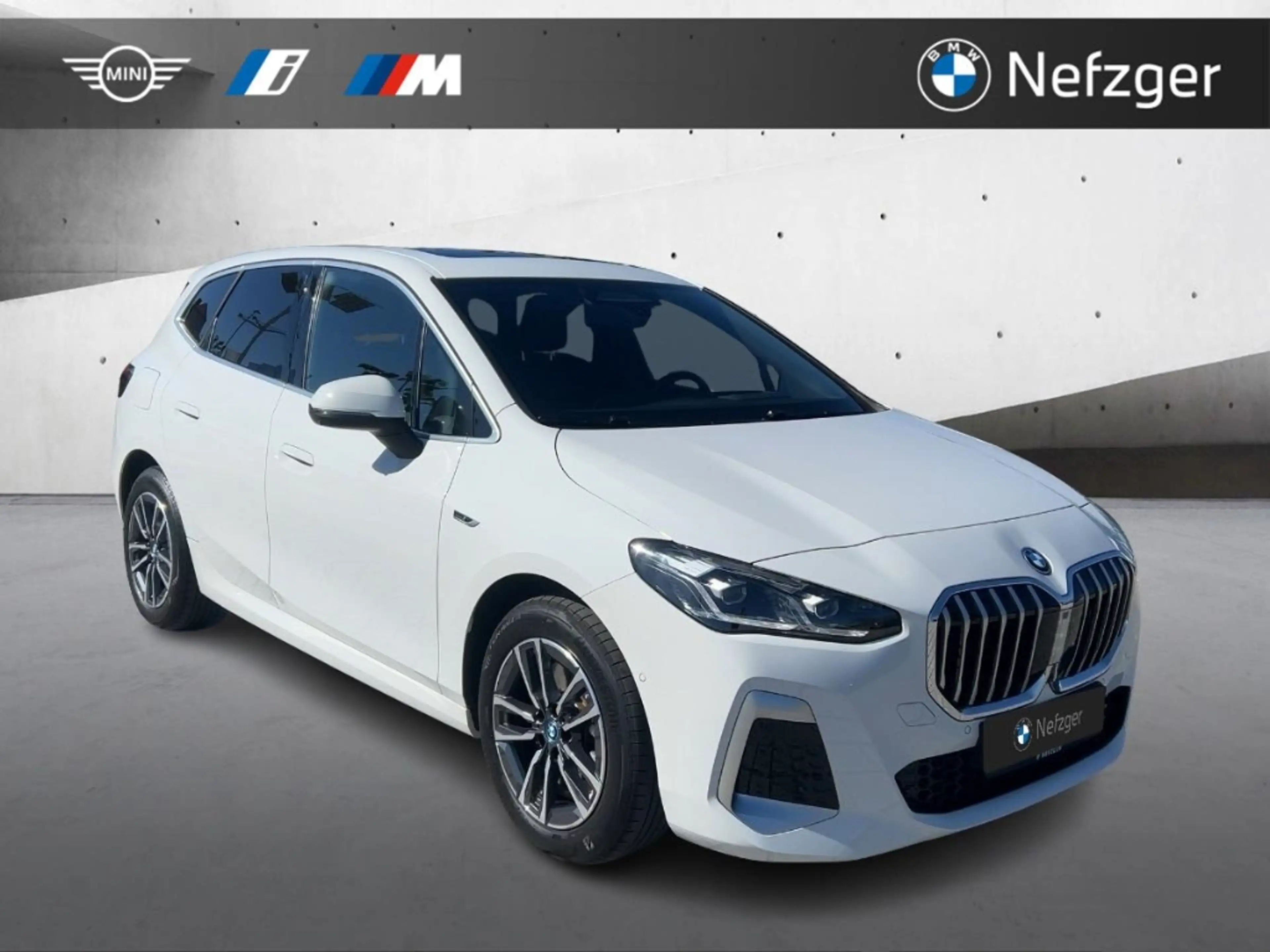 BMW 230 Active Tourer e xDrive M Sport RFK HUD PANO — photo 6