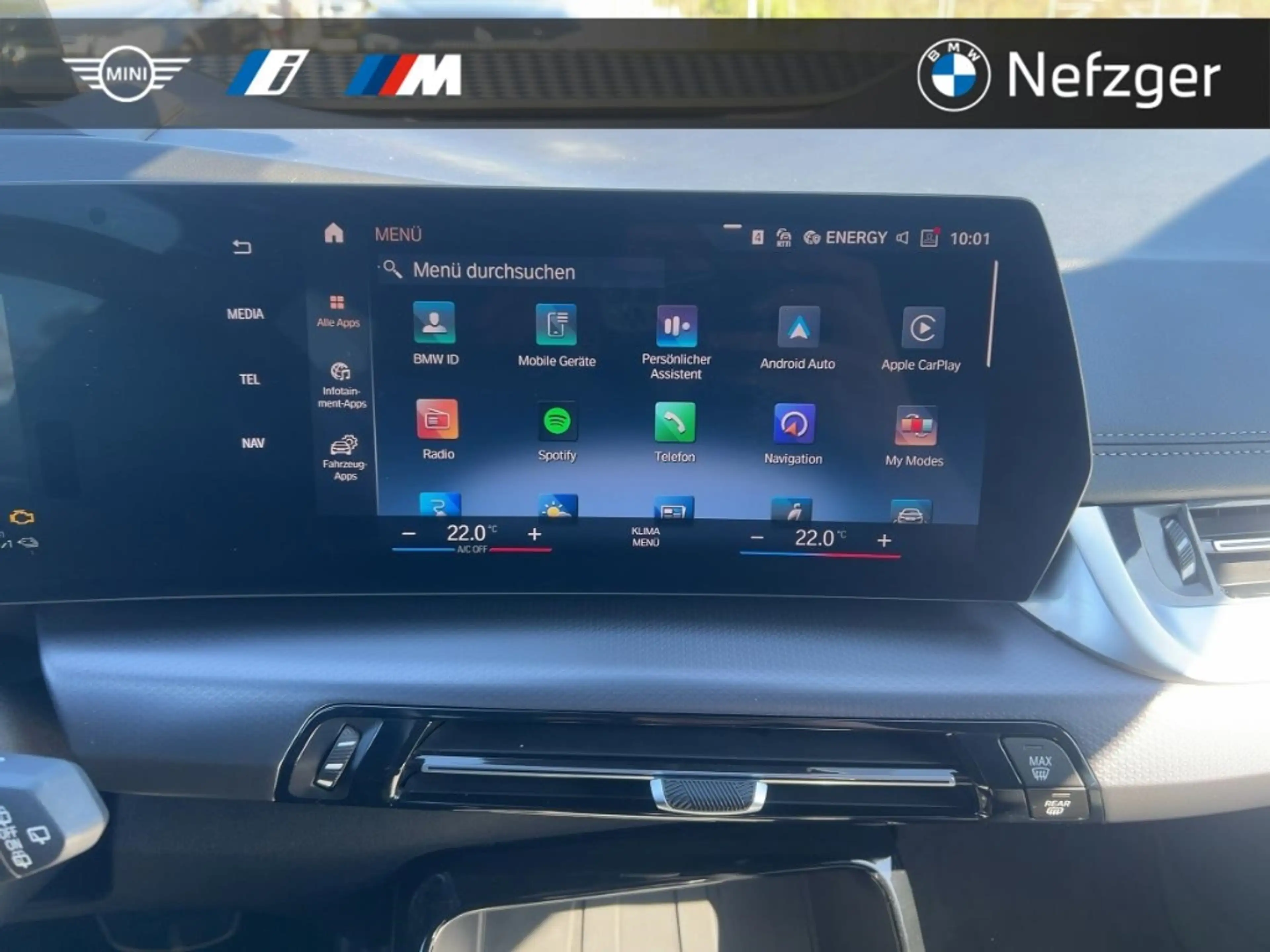 BMW 230 Active Tourer e xDrive M Sport RFK HUD PANO — photo 13