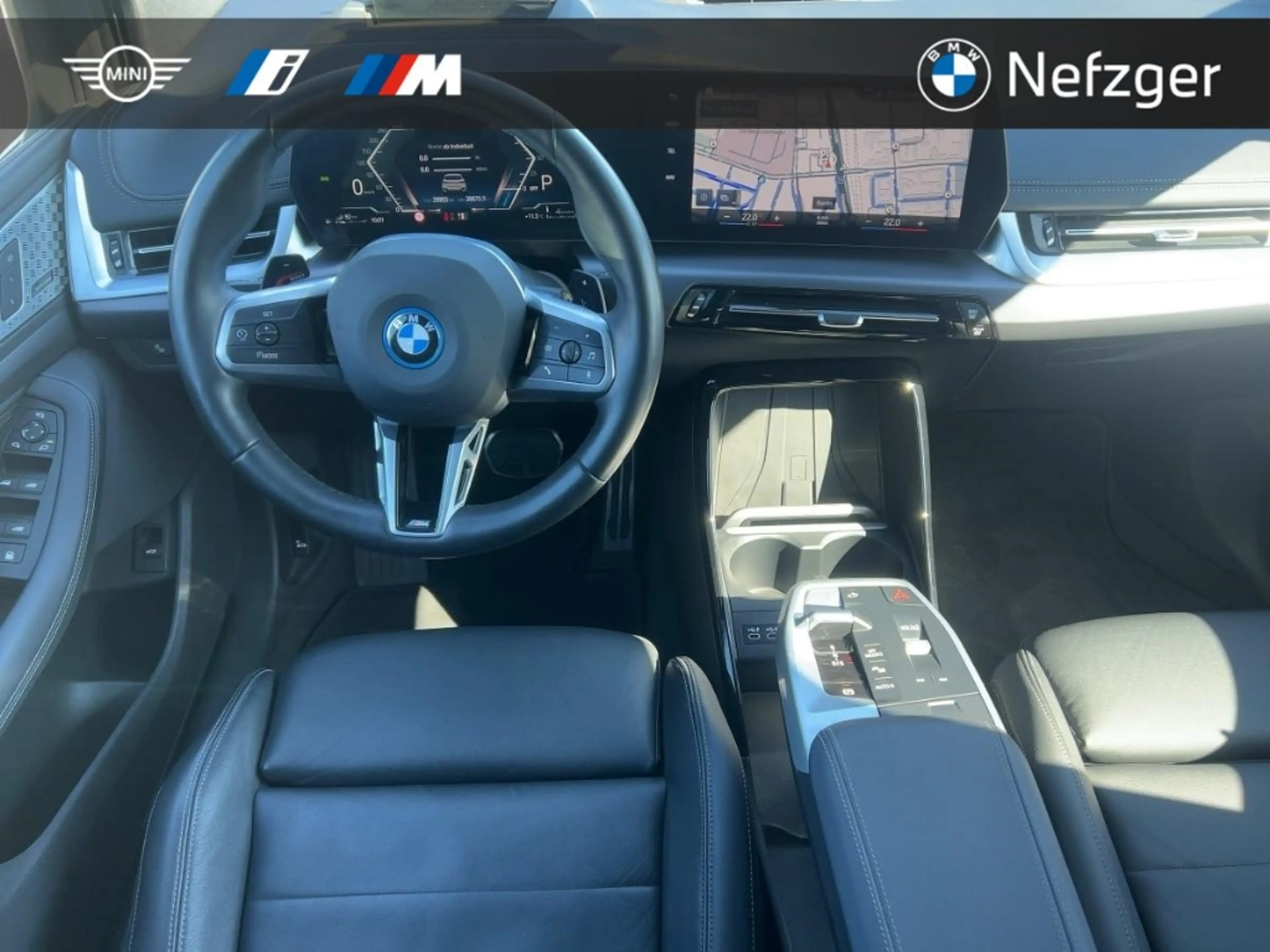 BMW 230 Active Tourer e xDrive M Sport RFK HUD PANO — photo 11