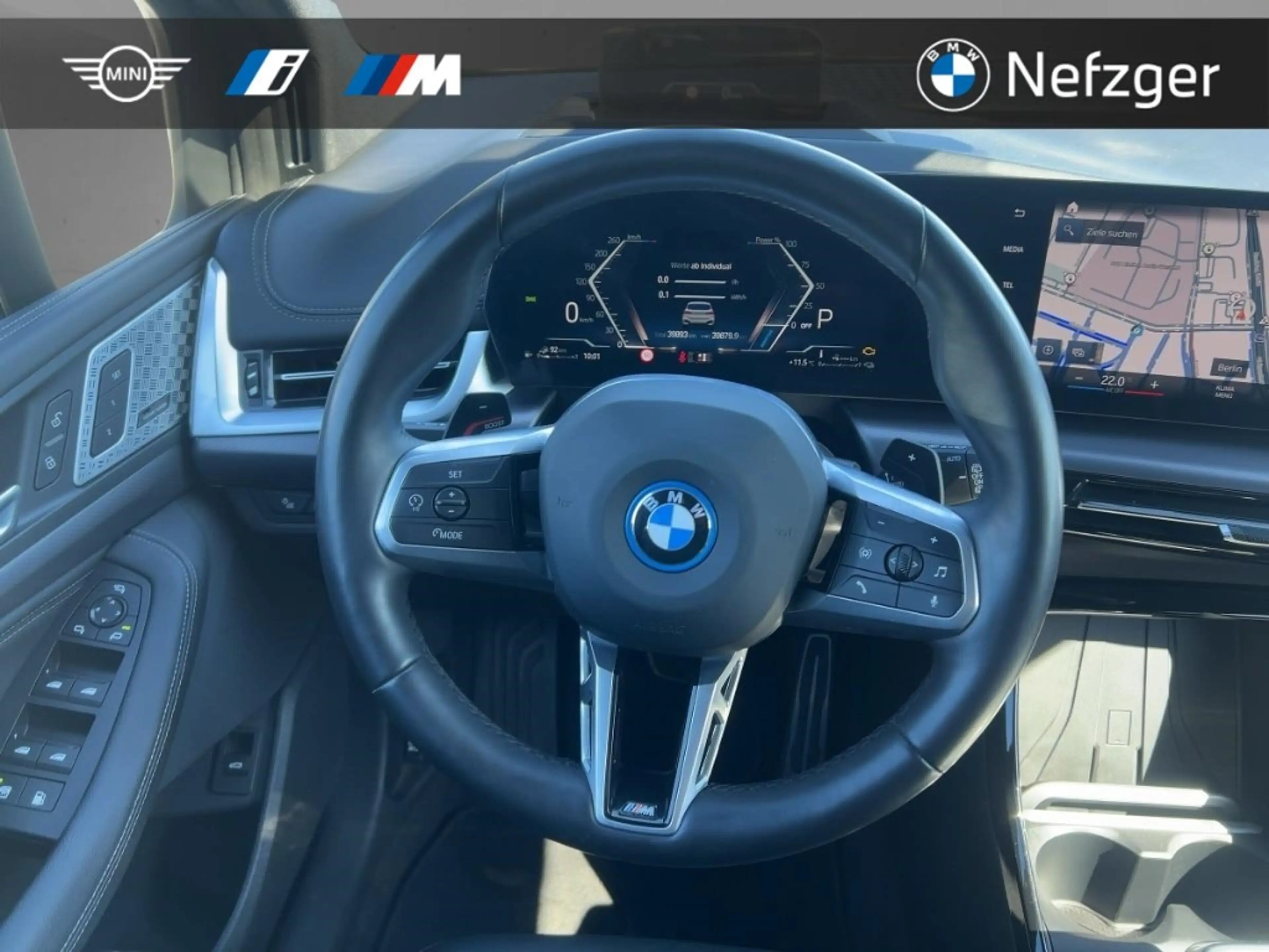 BMW 230 Active Tourer e xDrive M Sport RFK HUD PANO — photo 12