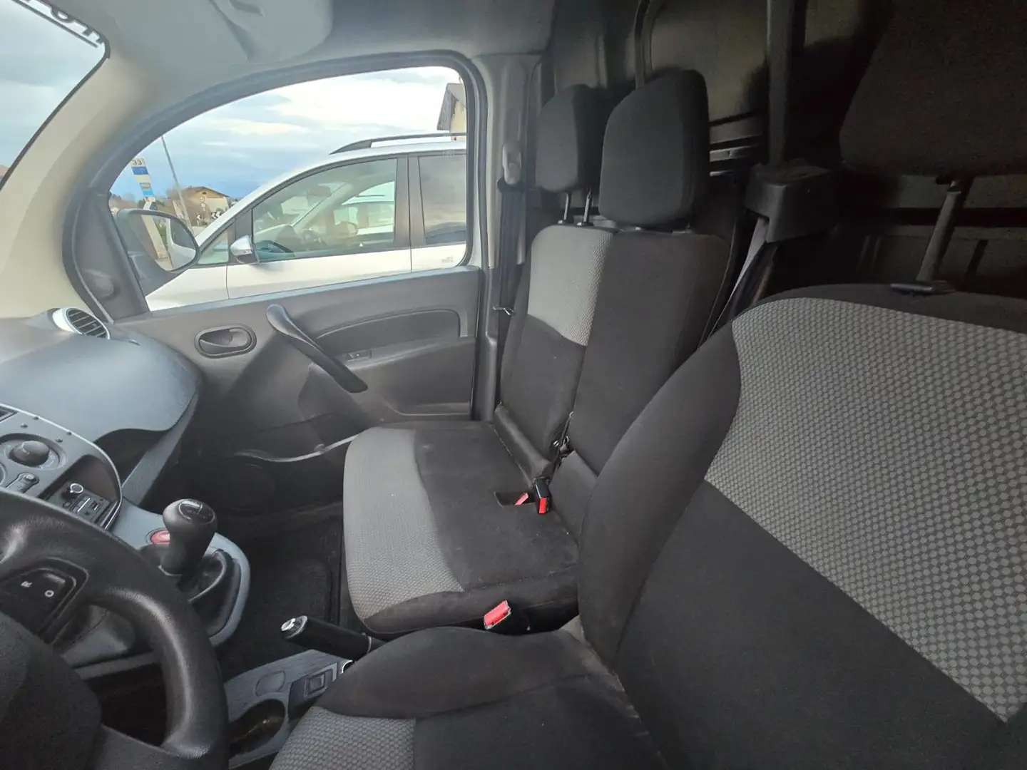 Renault Kangoo 1.5 dci - 2