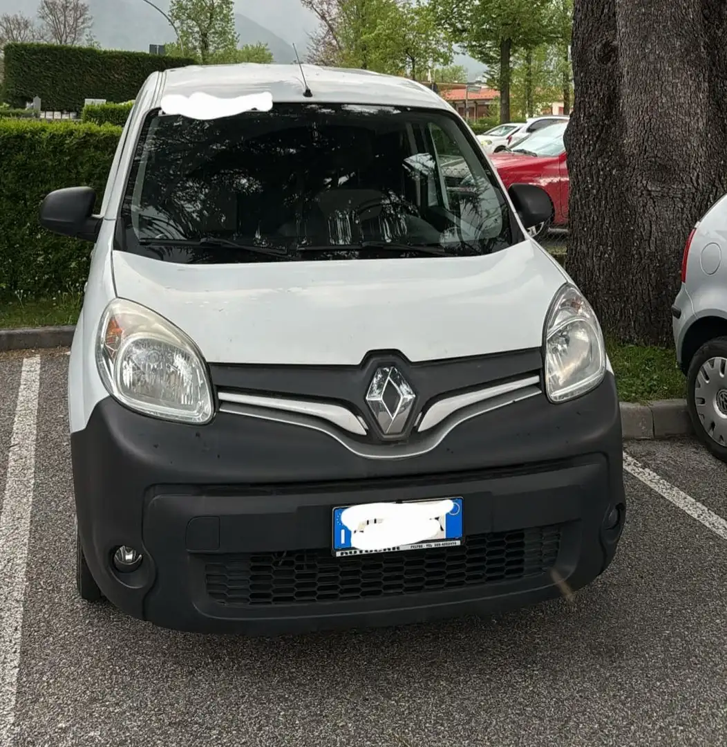 Renault Kangoo 1.5 dci - 1