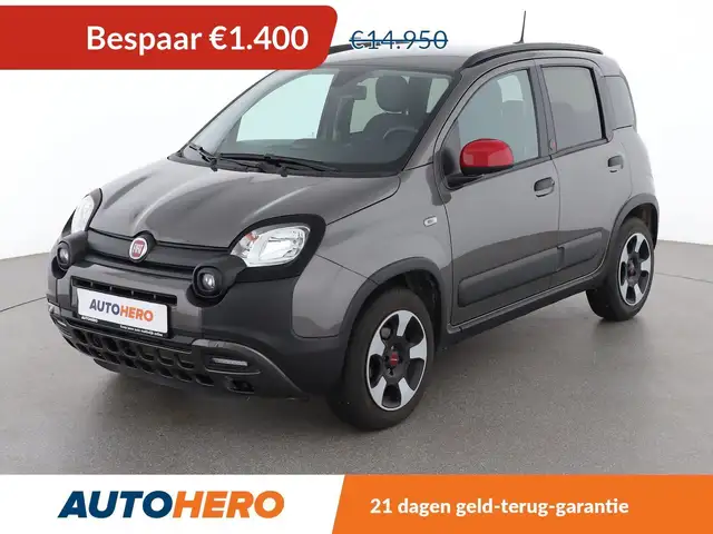 Fiat Panda 1.0 Mild-Hybrid Red