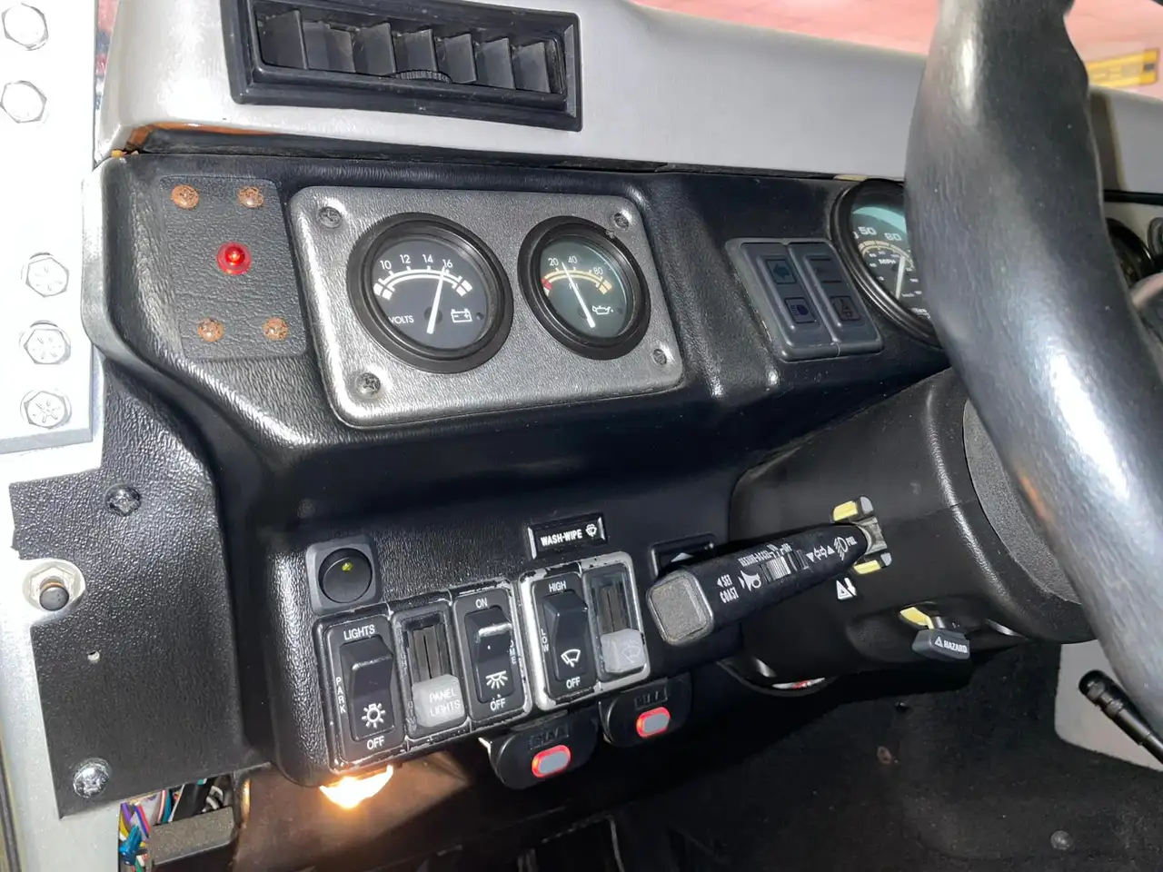 HUMMER H1 CIVILE "PATENTE C"*ESEMPLARE RARO* *IVA ESPOSTA*, foto 12