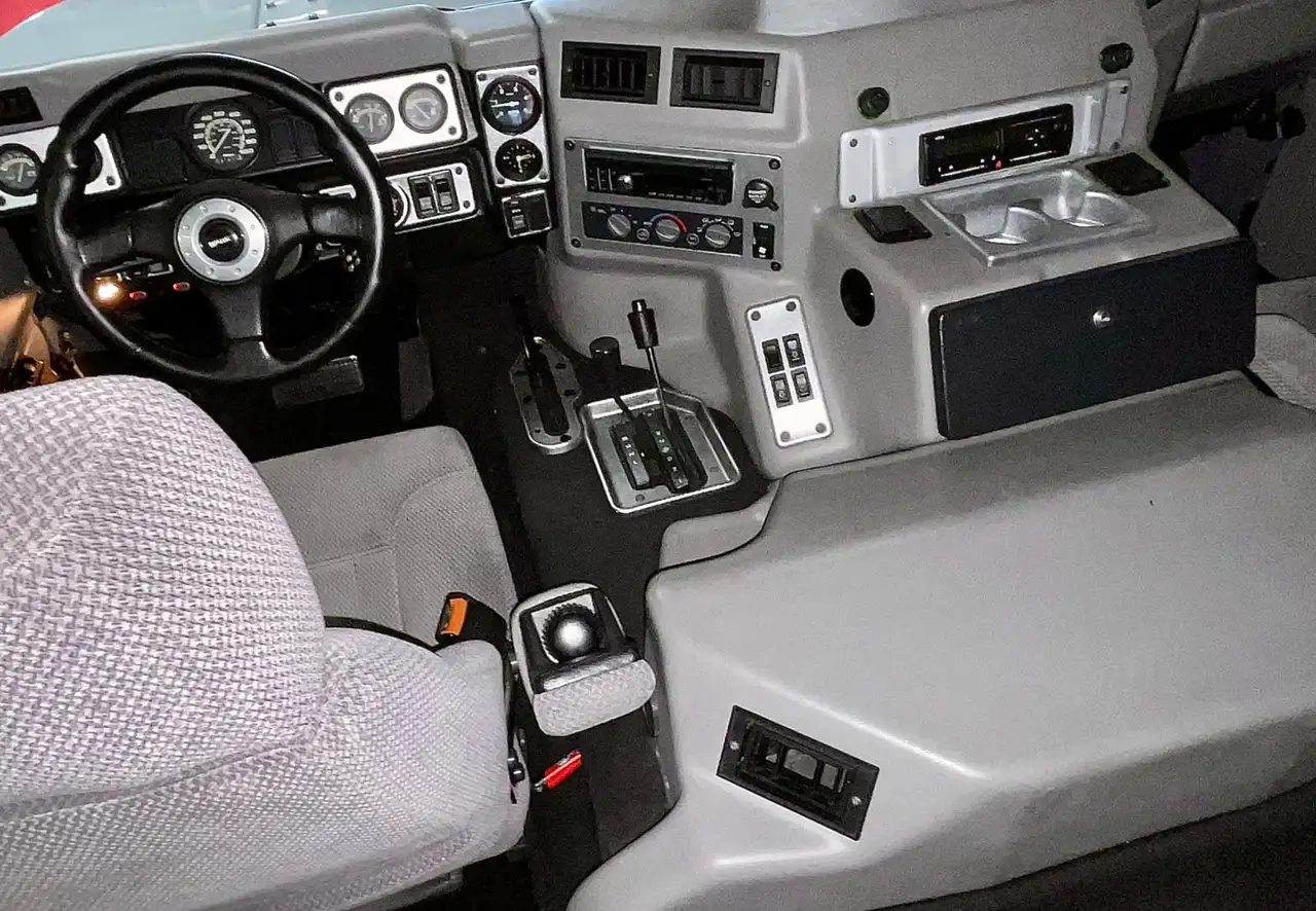 HUMMER H1 CIVILE "PATENTE C"*ESEMPLARE RARO* *IVA ESPOSTA*, foto 10