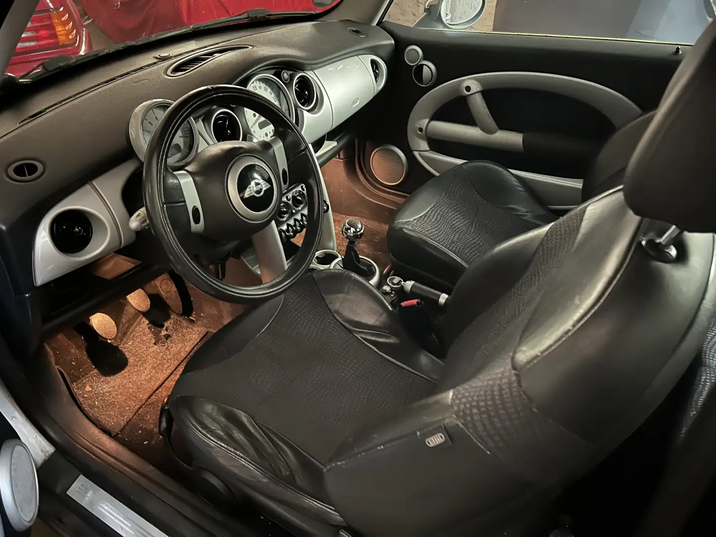 MINI One Cooper Grau - 2