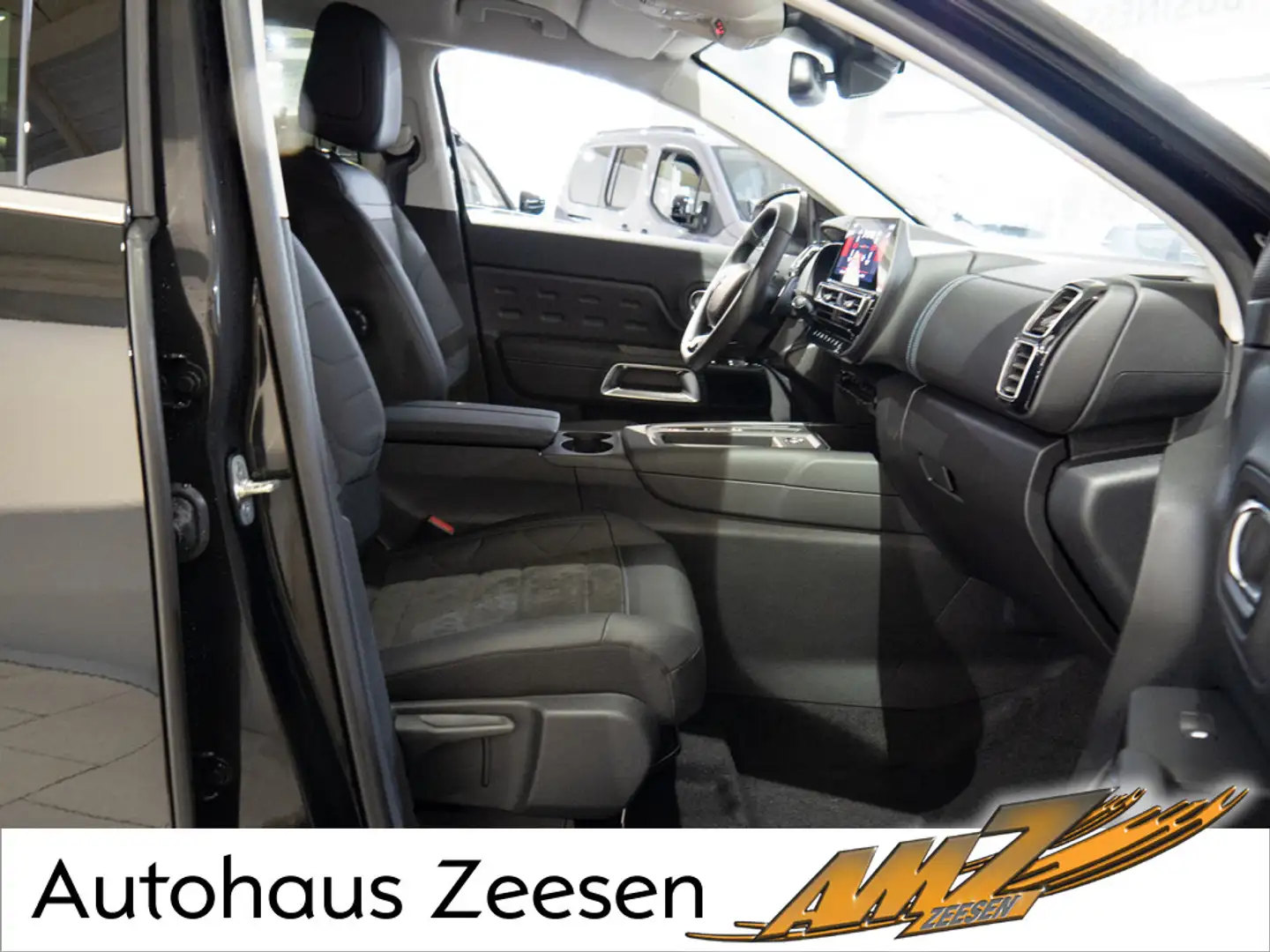 Citroen C5 Aircross BlueHDi 130 S&S EAT8 Max NAVI LED Schwarz - 2