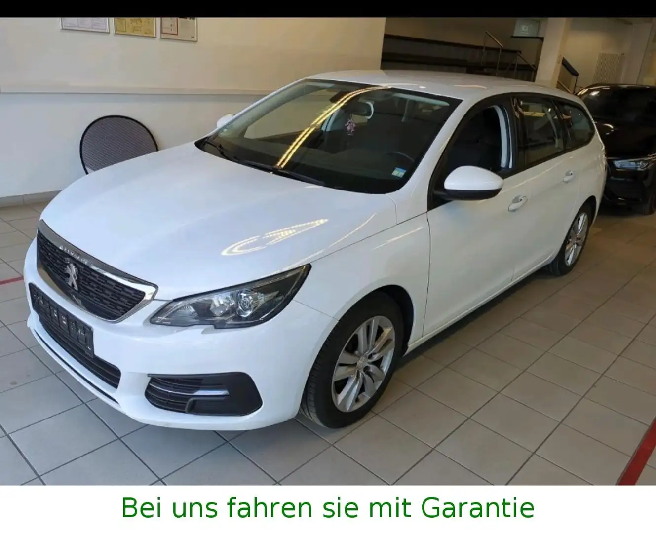 Peugeot 308 SW Active*Schk.Heft* Blanc - 1