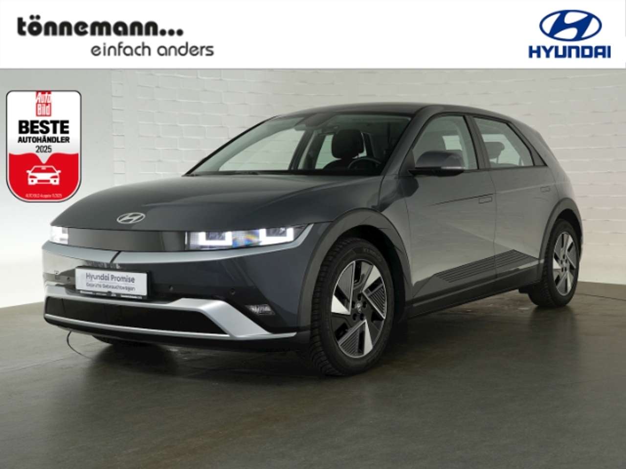 Hyundai IONIQ 5 2025