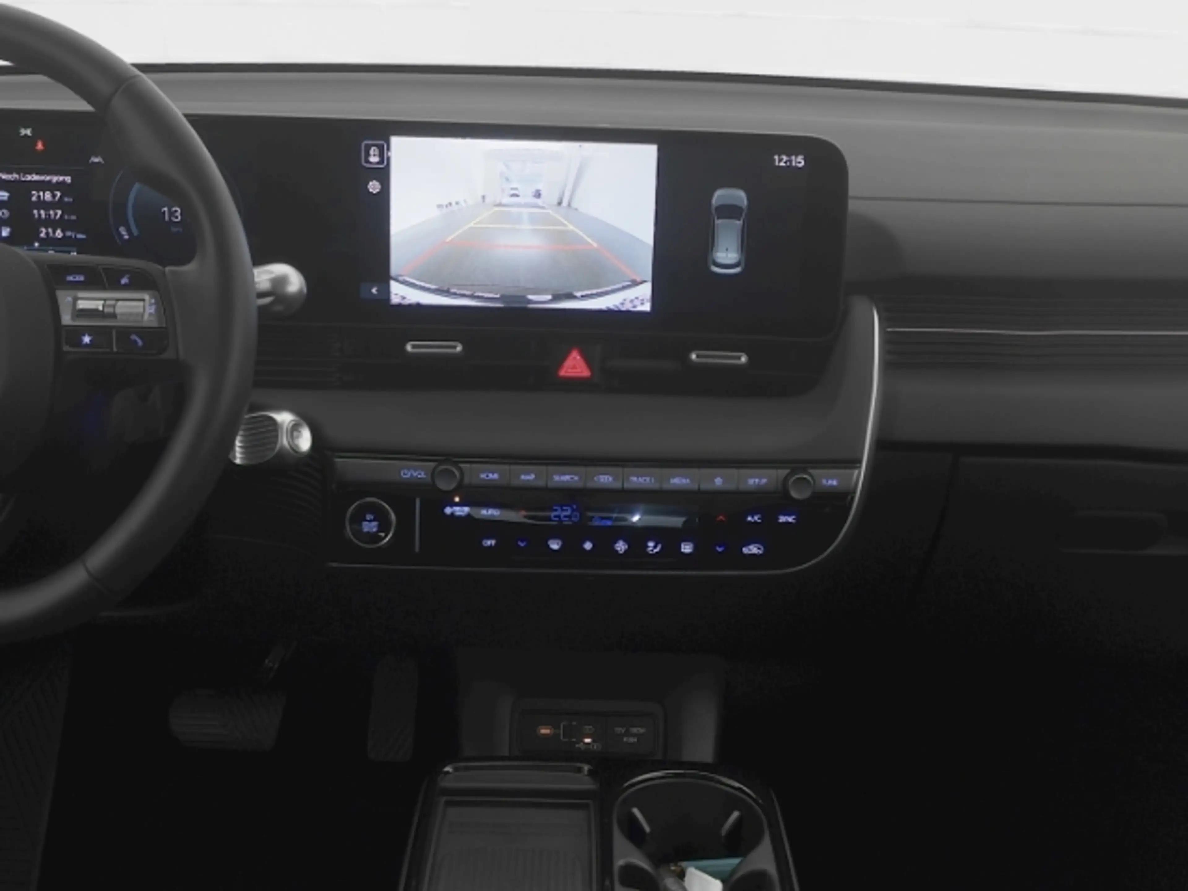 Hyundai IONIQ 5 FACELIFT DYNAMIQ 84kWh+VOLL-LED+NAVI+RÜCKFAHRKAMER — photo 11