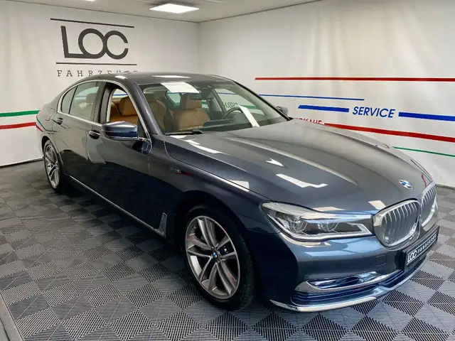 BMW 730 730d xDrive Business Pure*Excellence*Exclusivleder