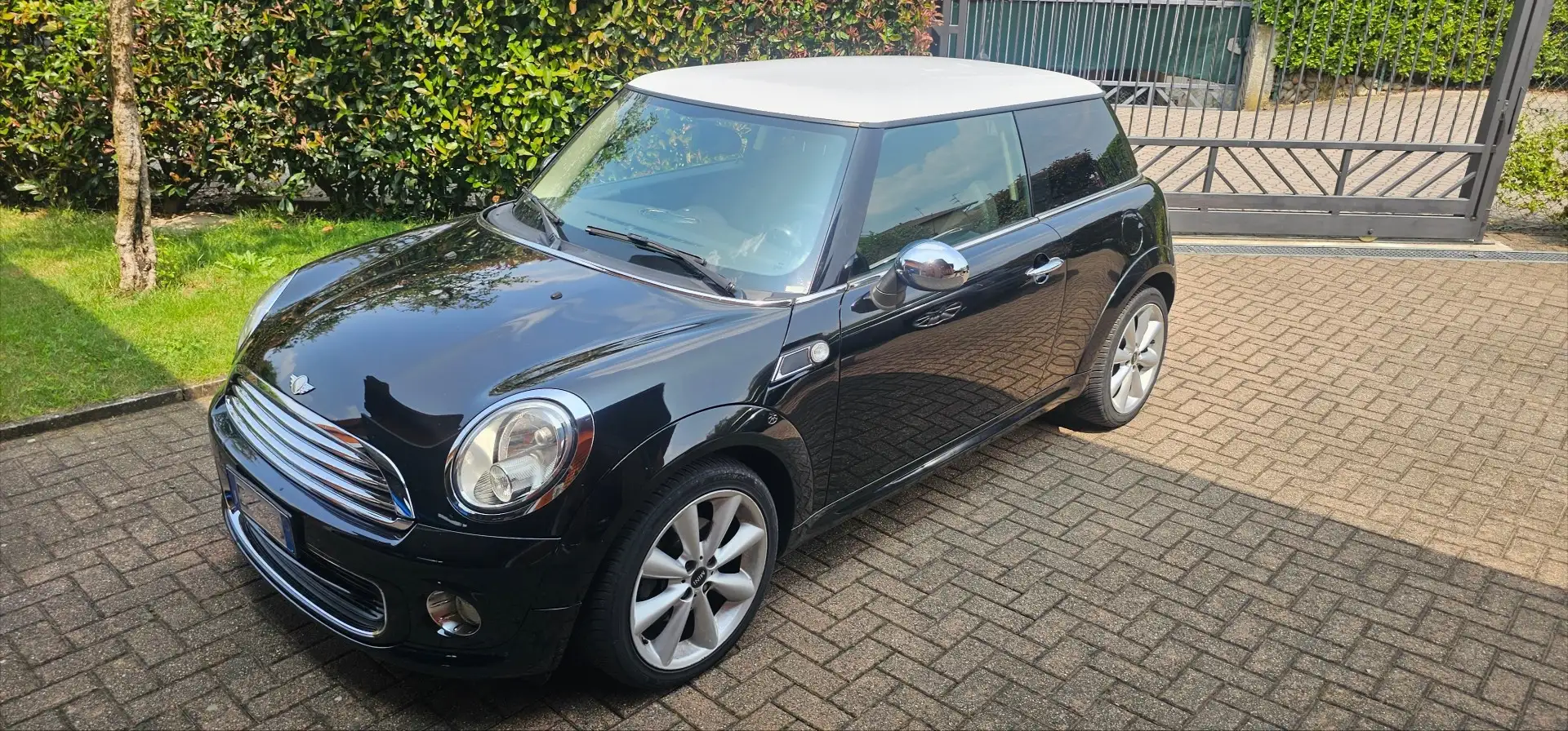 MINI One 1.6 16v 75cv perfetta - 2