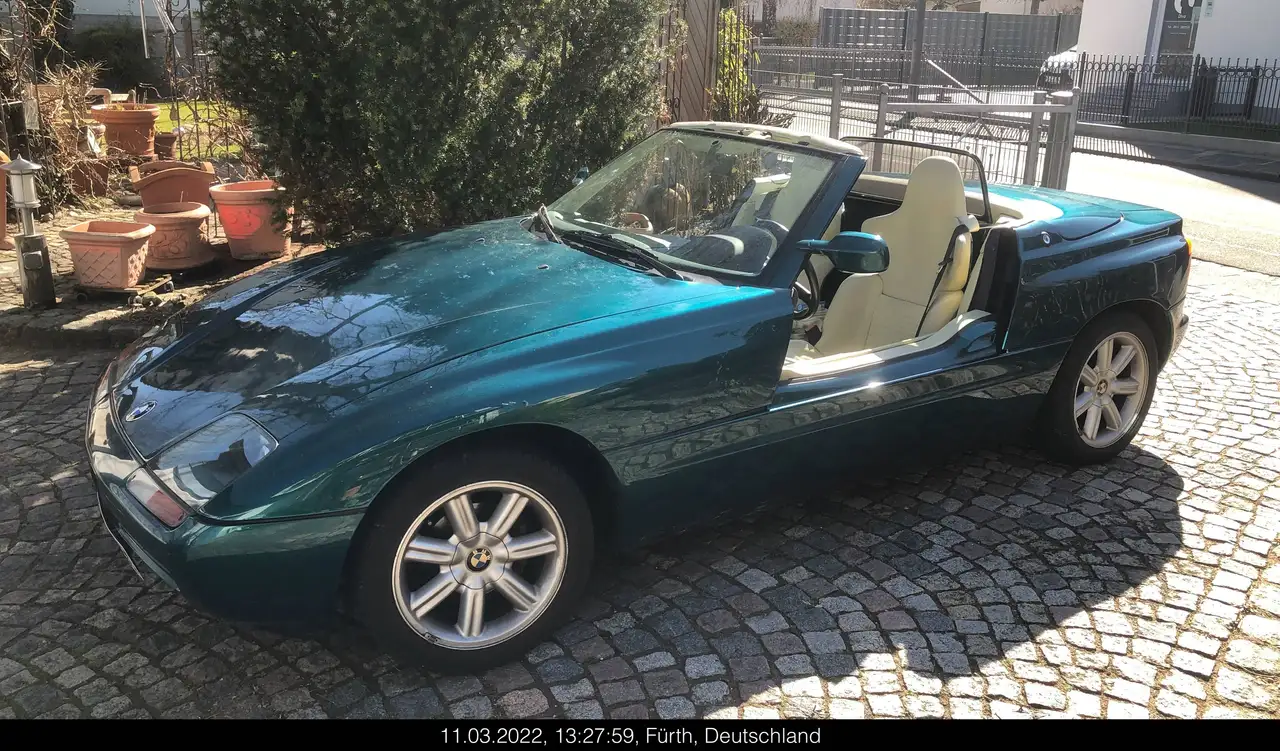 BMW Z1, foto 1