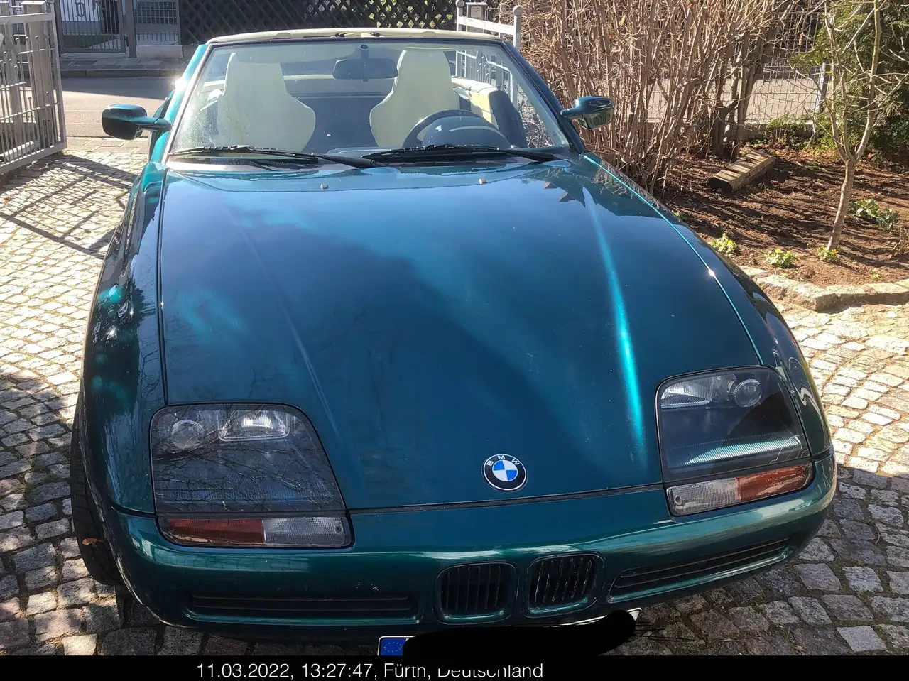 BMW Z1, foto 4