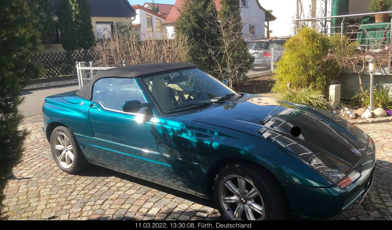 BMW Z1, foto 3