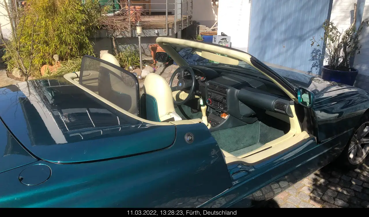 BMW Z1, foto 5
