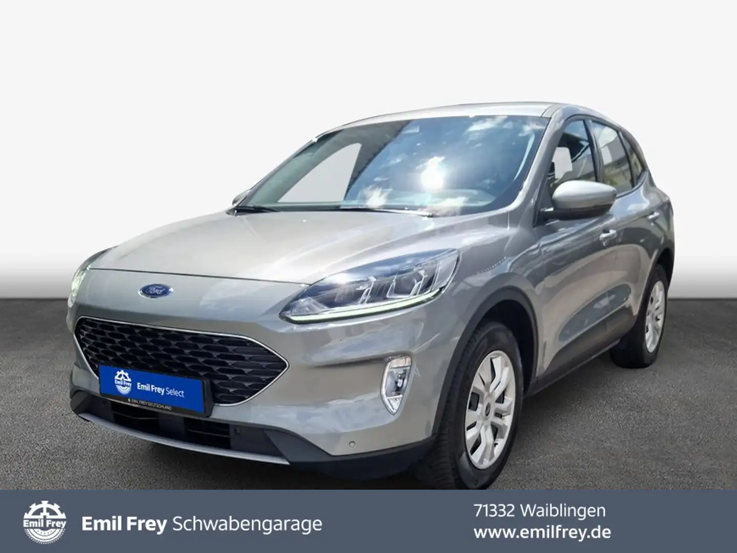 Ford Kuga 1.5 EcoBoost COOL&CONNECT Silber - 1
