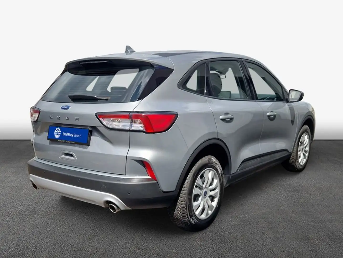 Ford Kuga 1.5 EcoBoost COOL&CONNECT Silber - 2