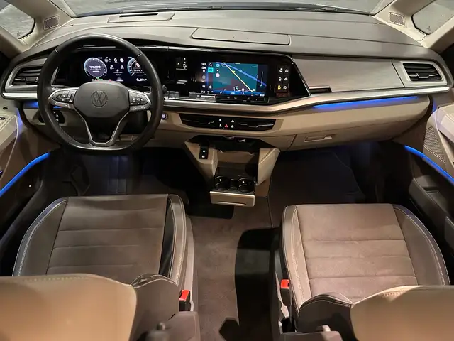 Volkswagen California view 15