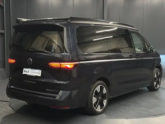 Volkswagen California view 5