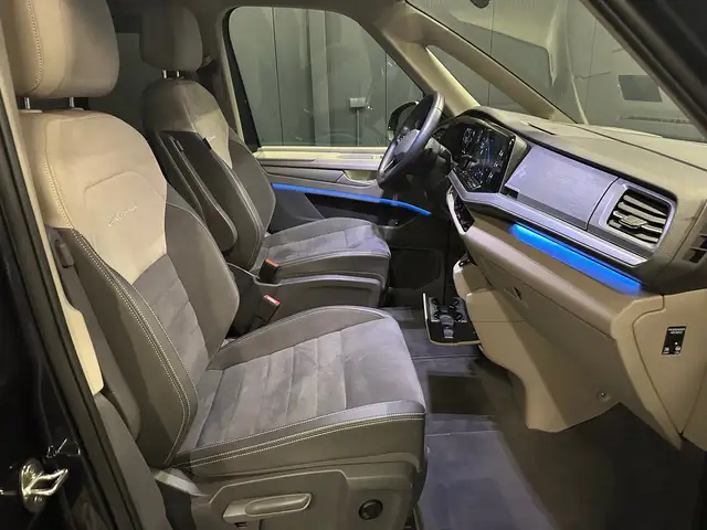 Volkswagen California view 10