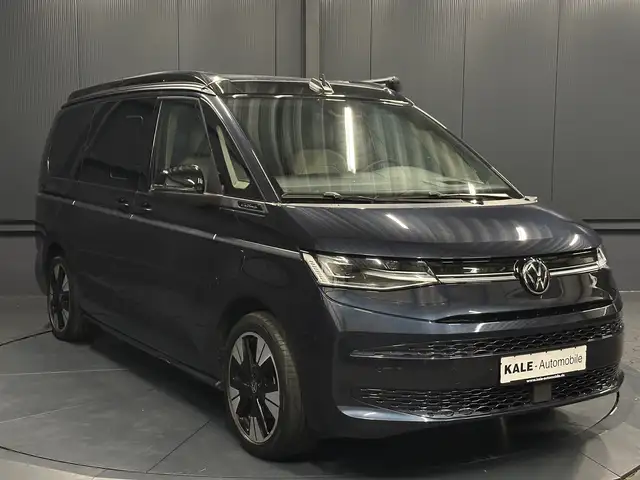 Volkswagen California view 7