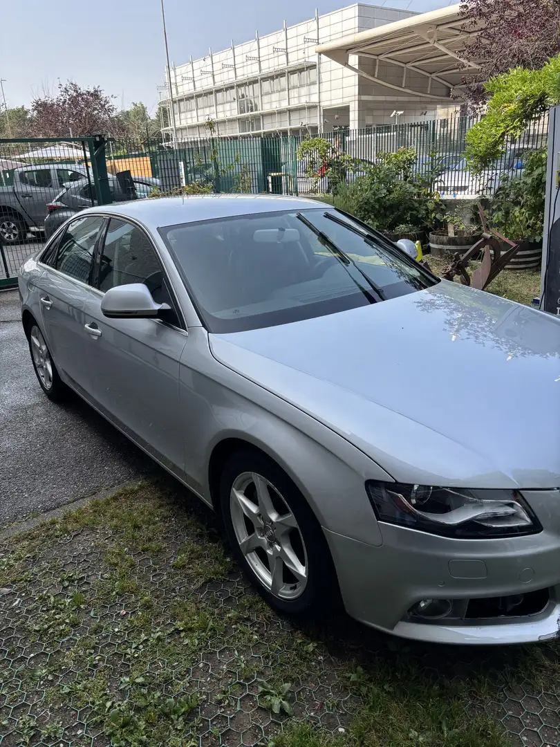 Audi A4 3.2 V6 quattro tiptronic - 1