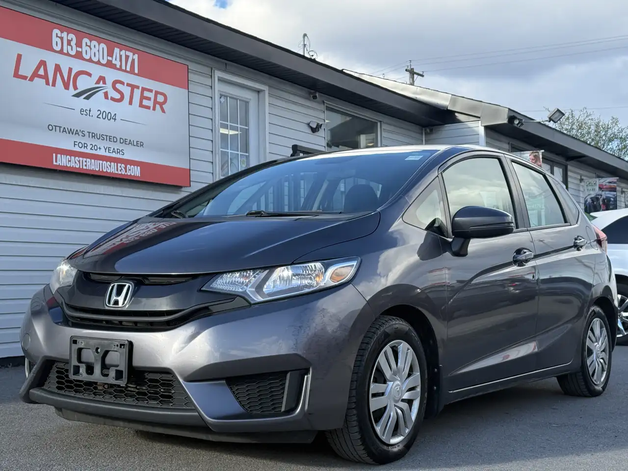 2015 Honda Fit