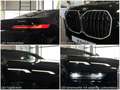 BMW 750 e M-Sport Merino Executive 4xSbel B&W Diamond Czarny - thumbnail 13
