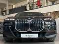 BMW 750 e M-Sport Merino Executive 4xSbel B&W Diamond Czarny - thumbnail 4