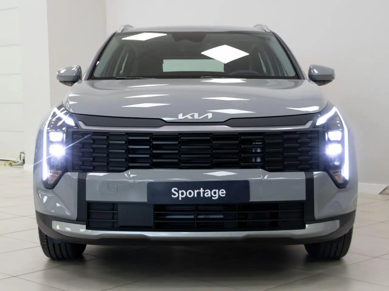 Kia Sportage 2026