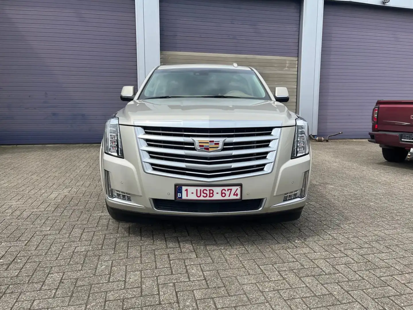 Cadillac Escalade Escalade 6.2i V8 Platinum Brons - 1
