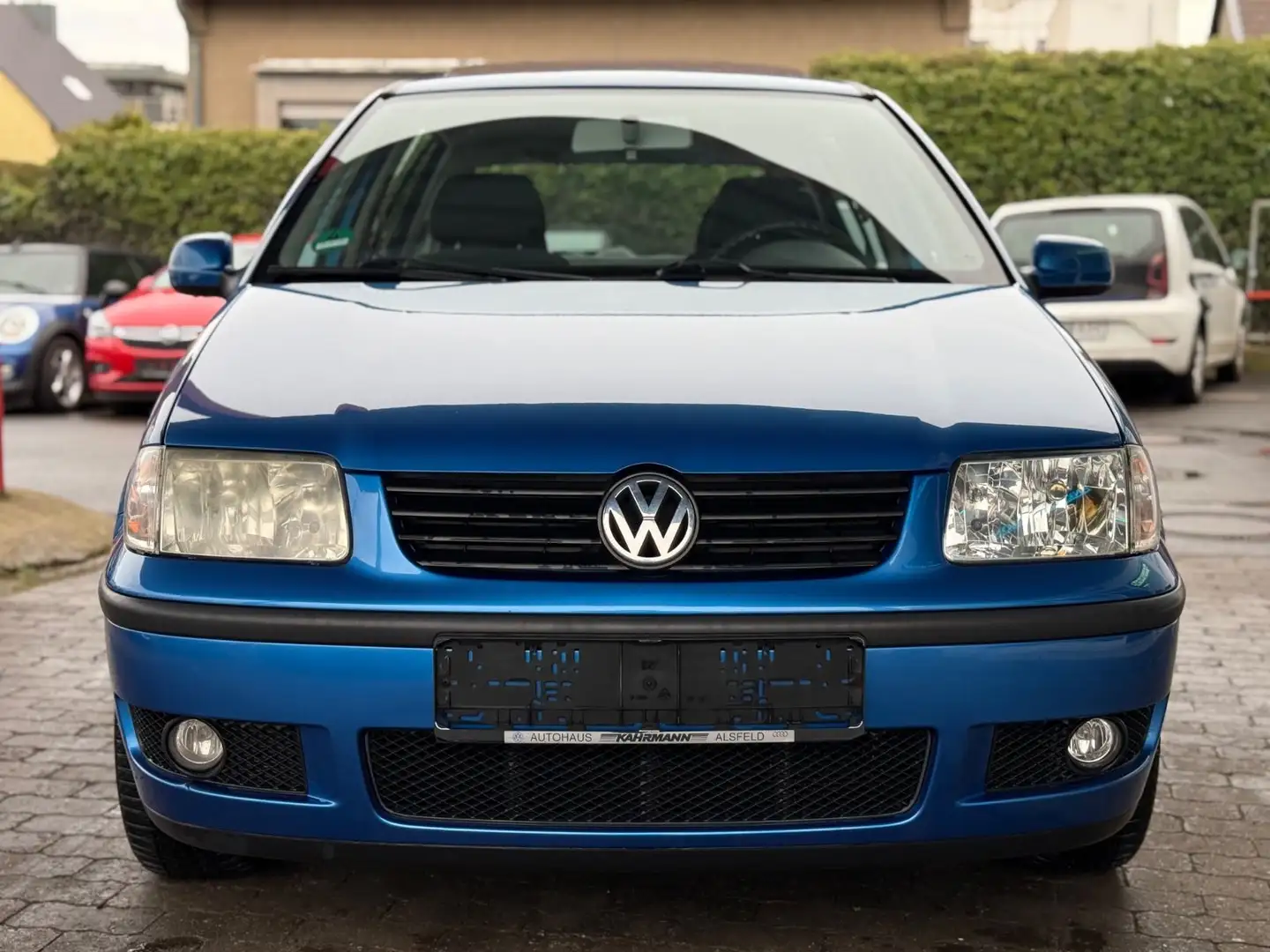 Volkswagen Polo 1.4 55kW Colour Concept SCHIEBEDACH/ISOFIX Blau - 2