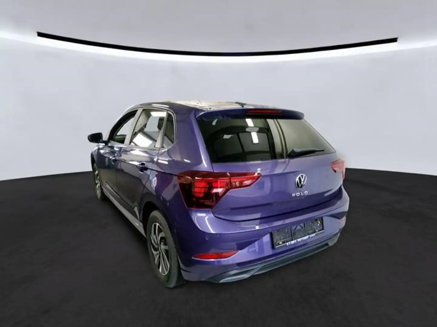 Volkswagen Polo 1.0 MPI FRESH PDC LED SITZHZG DAB+ Violett - 2