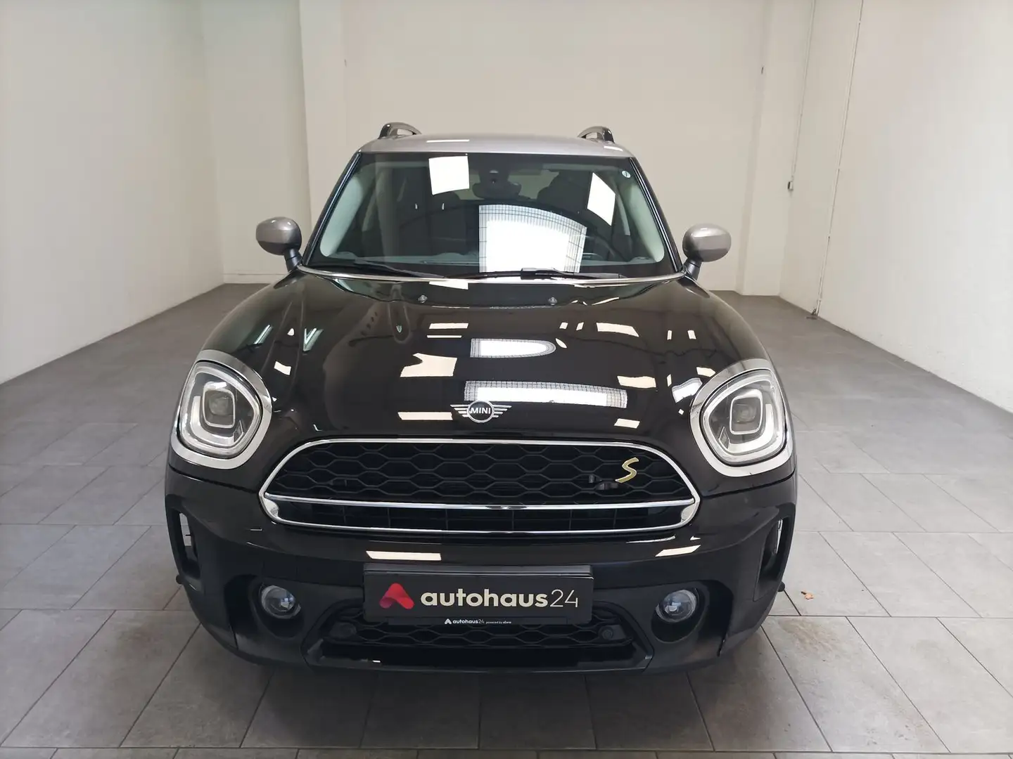 MINI Cooper SE Countryman COUNTRYMAN Cooper SE ALL4|Navi|CAM|Sitzhzg. Schwarz - 2