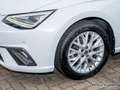 SEAT Ibiza 1.0TSI FR LINE LED/NAVI/FULL LINK/KAMERA Weiß - thumbnail 10