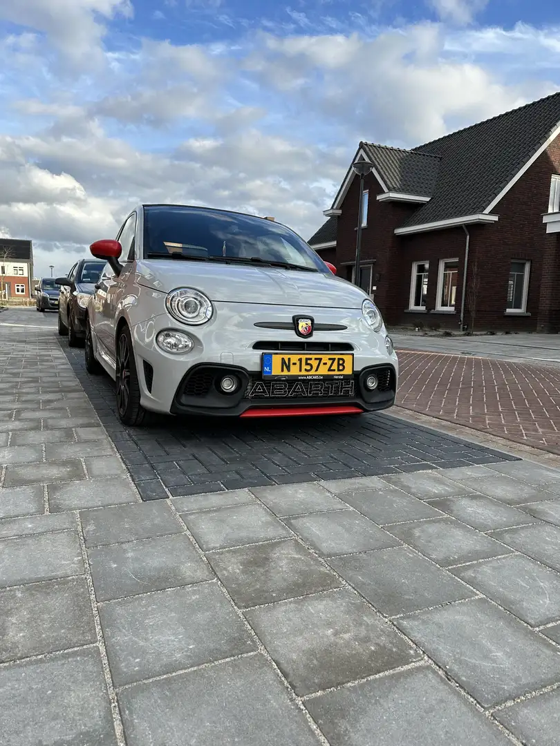 Abarth 595C Abarth 595C competizione Carbon Edition nr 8/16 - 1