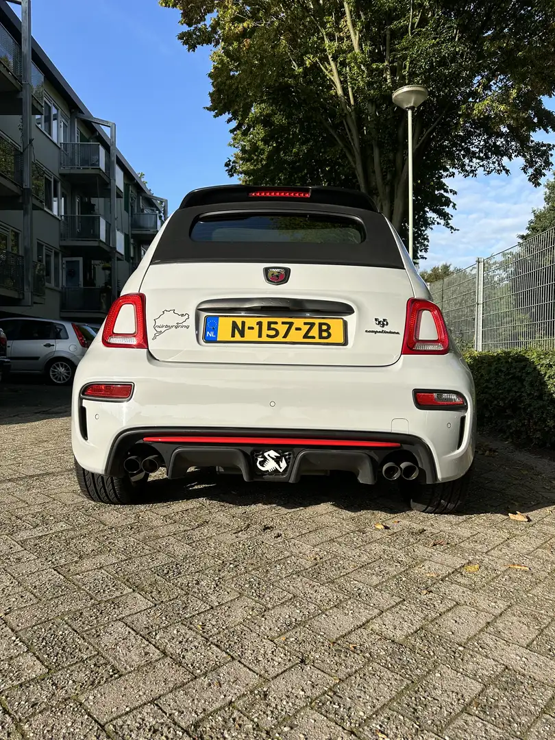 Abarth 595C Abarth 595C competizione Carbon Edition nr 8/16 - 2