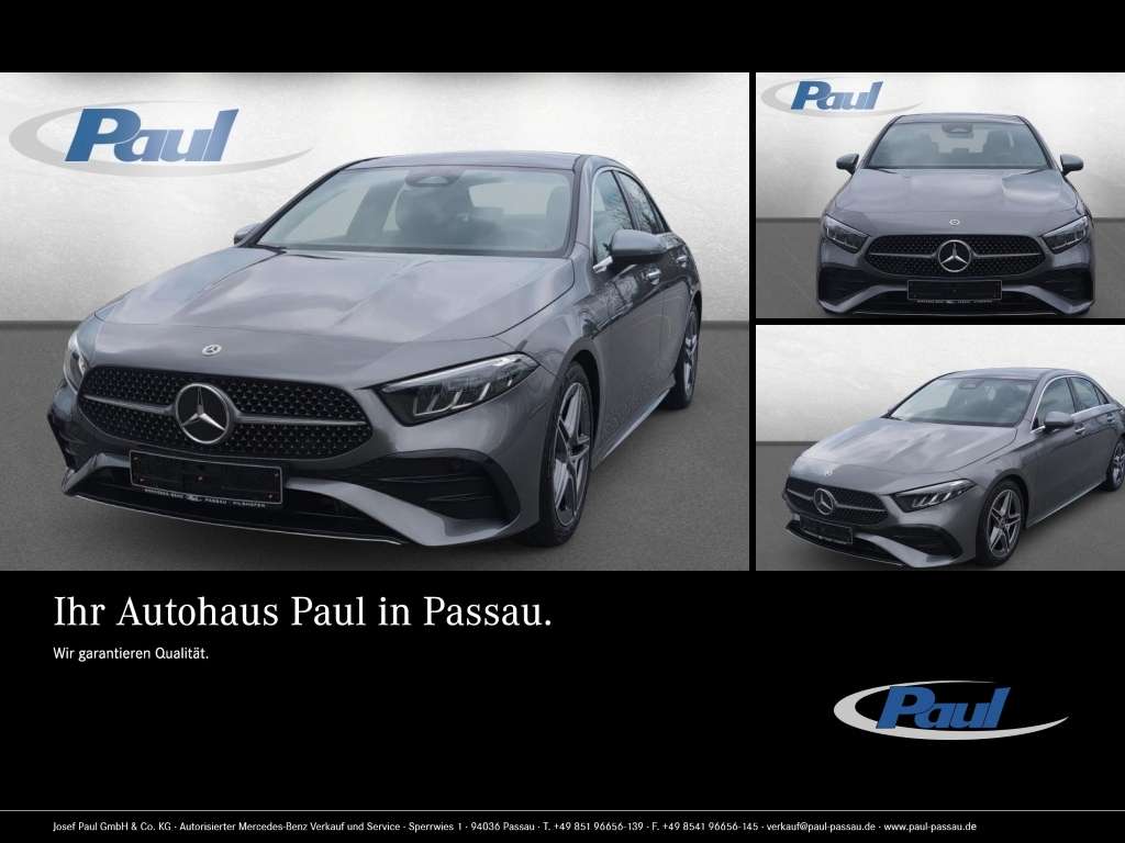 Mercedes-Benz A 220