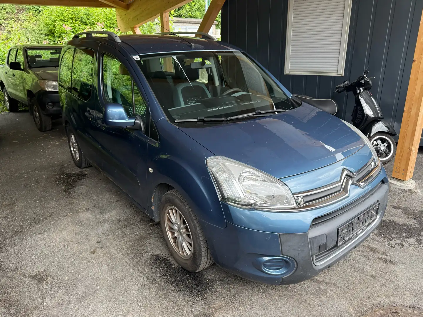 Citroen Berlingo Multispace e-HDi 90 Airdream XTR - 2