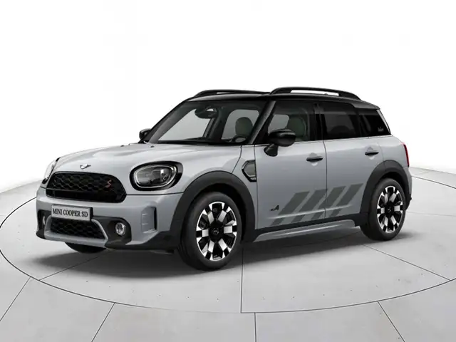 MINI Cooper SD Countryman Cooper SD ALL4 Untamed Edition