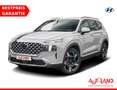 Hyundai SANTA FE 2.2 CRDI Prime 4WD LED Navi ACC 360° Blanc - thumbnail 1