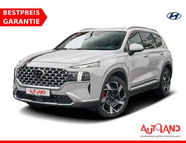 Hyundai SANTA FE 2.2 CRDI Prime 4WD LED Navi ACC 360°