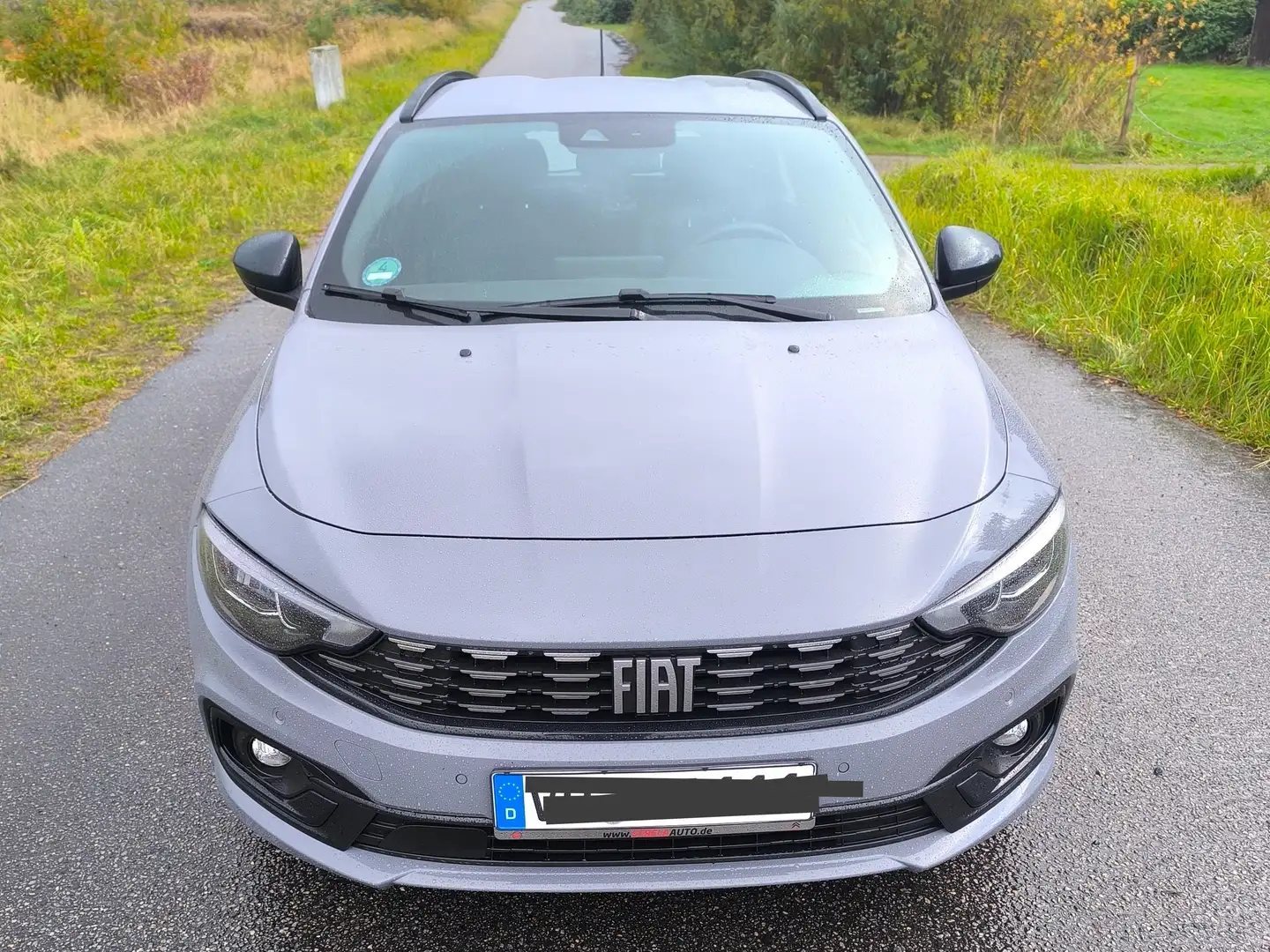 Fiat Tipo Tipo Kombi 1.0 T3 City Sport Grau - 1