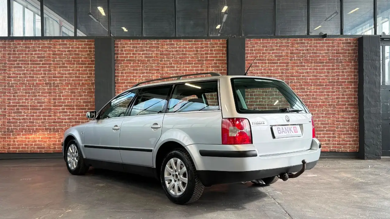 Volkswagen Passat Variant 1.9TDI Variant AHK*TÜV-NEU*KLIMA, foto 4