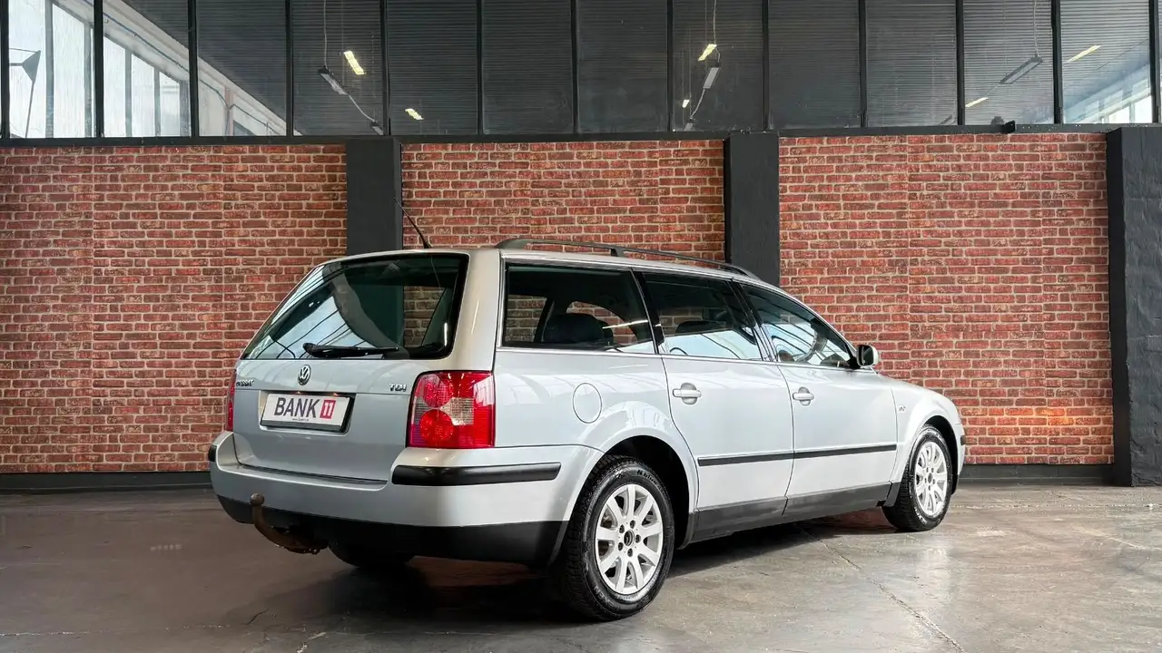 Volkswagen Passat Variant 1.9TDI Variant AHK*TÜV-NEU*KLIMA, foto 6